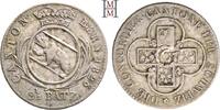 SCHWEIZ 2 1/2 Batzen BERN -