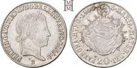 HABSBURGER BIS 1918 20 Kreuzer Ferdinand, 1835-1848. -