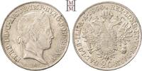 HABSBURGER BIS 1918 20 Kreuzer Ferdinand, 1835-1848. -