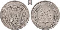 REICHSKLEINMÜNZEN 25 Pfennig -