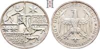 WEIMARER REPUBLIK 3 Reichsmark -