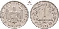 DRITTES REICH 1 Reichsmark -