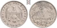 DRITTES REICH 1 Reichsmark -