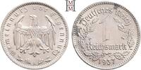DRITTES REICH 1 Reichsmark -