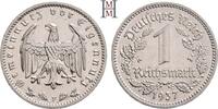 DRITTES REICH 1 Reichsmark -