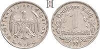 DRITTES REICH 1 Reichsmark -