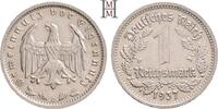 DRITTES REICH 1 Reichsmark -