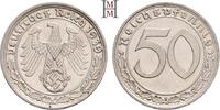 DRITTES REICH 50 Reichspfennig -