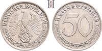 DRITTES REICH 50 Reichspfennig -