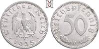 DRITTES REICH 50 Reichspfennig -