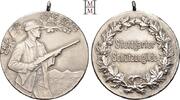 SCHÜTZENABZEICHEN UND -MEDAILLEN Schützenmedaille BADEN-WÜRTTEMBERG Stuttgart -