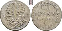 GOSLAR, Stadt 4 Pfennig -