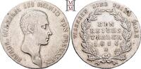 BRANDENBURG / PREUSSEN Taler Friedrich Wilhelm III., 1797-1840. -
