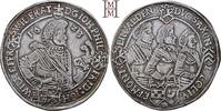 SACHSEN-ALTENBURG Taler Johann Philipp und seine Brüder, 1603-1639. -