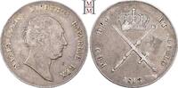BAYERN Kronentaler Maximilian IV. (I.) Josef, 1799-1825. -