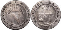 Napoleon I. (1804-1815) 10 Centimes Rouen, 1809 B. -