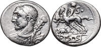 T. Quinctius (111-112 BCE) AR Denar HERKULES mit Keule und Löwenfell, RA... 1,497.73 元1,246.71 元 含税 ＋  242.65 元 运费