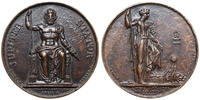 Napoléon I. - Aufenthalt SCHÖNBRUNN Æ Medaille Attaque d'Anvers, et séjour a Schoenbrunn. 1809 (von Domard und Depaulis) -