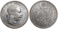 Franz Joseph I. (1848-1916) 1 Florin/Gulden Wien -
