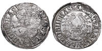 Moritz der Gelehrte (1592-1632) 1 Albus - 12 Heller Hesse-Cassel. Gekrönter Löwe / Helm. SELTEN! -