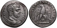 Caracalla (198-217) Tetradrachme Phönizien, Tyre. Adler. TOP-Portrait und Stil! -