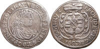 Albrecht Ernst I. (1674-1683) 6 Kreuzer/Sechser Öttingen -