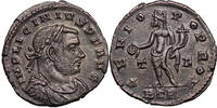 Licinius I. (308-324) Æ Follis Trier, 316. Genius. TOP! Scharfe Details! -