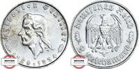 DRITTE REICH 2 Reichsmark J 358 - Friedrich von Schiller -