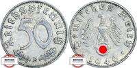 DEUTSCHLAND 50 Reichspfennig J 372 - geprägt im Dritten Reich -