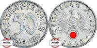 DEUTSCHLAND 50 Reichspfennig J 372 - geprägt im Dritten Reich -