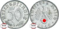 DEUTSCHLAND 50 Reichspfennig J 372 - geprägt im Dritten Reich -