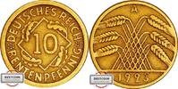 WEIMAR 10 Rentenpfennig J 309 - 10 Rentenpfennig -