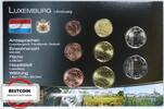 LUXEMBURG 3,88 € KMS in einem schönen Blister -
