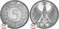 BRD 5 DM J 387 - Silberfünfer -