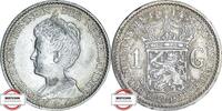 NIEDERLANDE 1 Gulden KM 148 - Kursmünze -