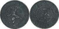 KÖNIGREICH BELGIEN 5 Centimes 1916 J N608 - Königreich Belgien 1914-1918... 33.47 元 含税 ＋  83.67 元 运费