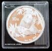 CHINA 10 Yuan Panda inkl. originaler Blister -