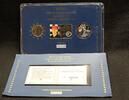 LUXEMBURG 1 € 1 Euro + Medaille, Michael Schumacher, Euro-Sondersatz -