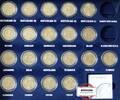 EUROPA 20 X 2 € 2 € Sonderserie 10 Jahre WWU in einer Holzschatulle -