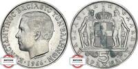 GRIECHENLAND 5 Drachmen KM 91 - geprägt unter König Konstantin II. -