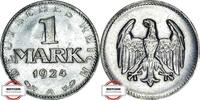 WEIMARER REPUBLIK 1 Reichsmark J 311 - Kursmünze -