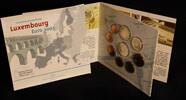 LUXEMBURG 5,88 Euro 2005 KMS - Kursmünzensatz STG 200.81 元 含税 ＋  83.67 元 运费