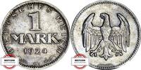 WEIMARER REPUBLIK 1 Reichsmark J 311 - Kursmünze -