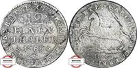BRAUNSCHWEIG - WOLFENBÜTTEL 1/12 Thaler Welter 2922 - geprägt unter Karl Wilhelm Ferdinand -