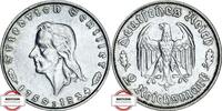 DRITTE REICH 2 Reichsmark J 358 - Friedrich von Schiller - Sonderposten -