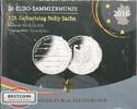 BRD 20 Euro 20-Euro-Sammlermünze, 125. Geburtstag Nelly Sachs - in der OVP -