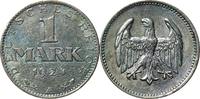 WEIMARER REPUBLIK 1 Mark 1924 A J 311 Kursmünze SS-VZ 167.34 元150.61 元 含税 ＋  83.67 元 运费