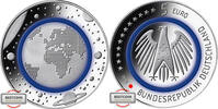 BRD 5 Euro Planet Erde -