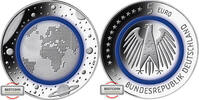 BRD 5 Euro Planet Erde -