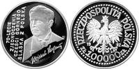 POLEN 100000 Zloty KM Y#227 Wojchiech -